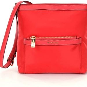 EUC Rare Strawberry Michael Kors Crossbody